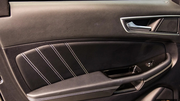 Ford EDGE cena 124900 przebieg: 65000, rok produkcji 2019 z Szczecin małe 667